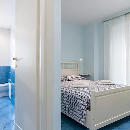 Seafrot Apartament_bellissimo Fronte Mare Appartement